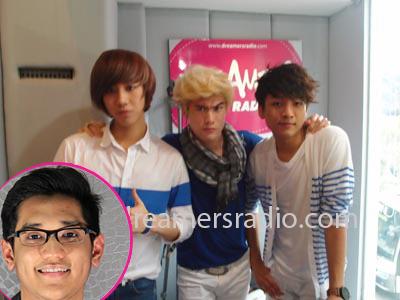 Lagunya Dinyanyikan oleh Lunafly, Ini Komentar Afgan!